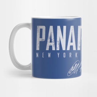 Artemi Panarin New York R Elite Mug